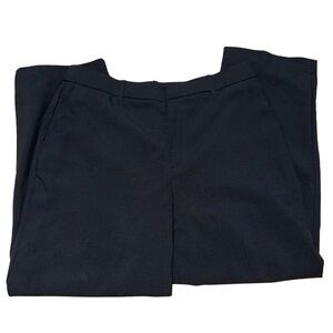 Uniqlo Women's Black Trousers